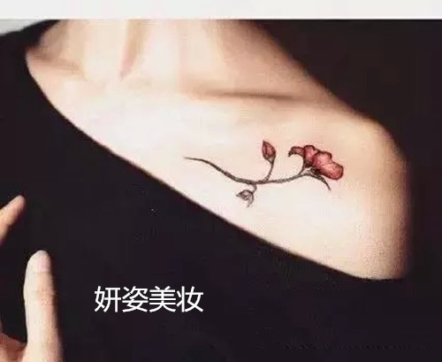 我的纹身没有故事，你介意吗？