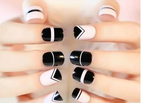 2019最新美甲款式