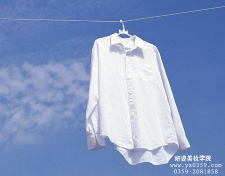 妍姿美妆：小改变，大不同？！衬衣可以这样穿？！！