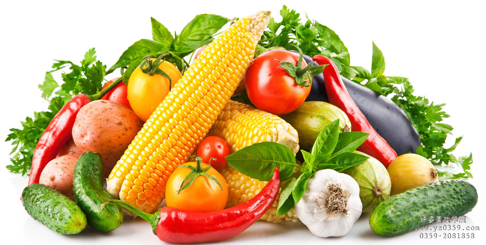 妍姿美妆：重“色” 深色蔬菜，更具有营养优势！！！