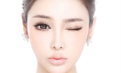 将双眼绽放，从美瞳线看起